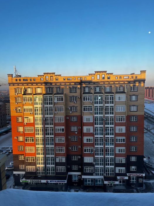 2-х комнатная квартиа ЖК «Альтаир»