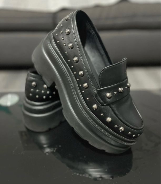 Pantofi piele naturala Ilpasso