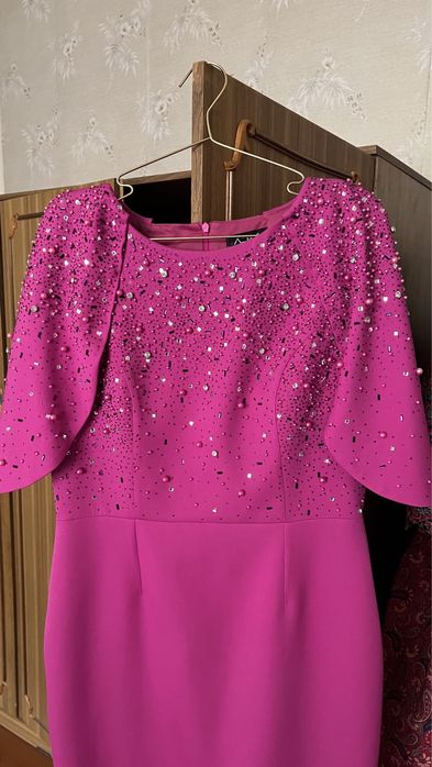 Новое турецское платье размер 42