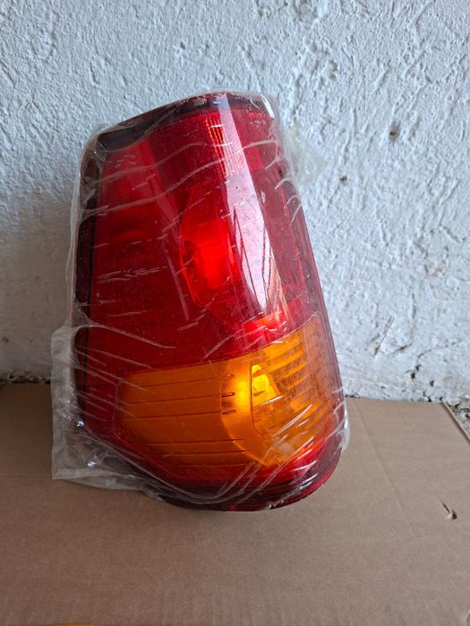 На вулинг дверы капот