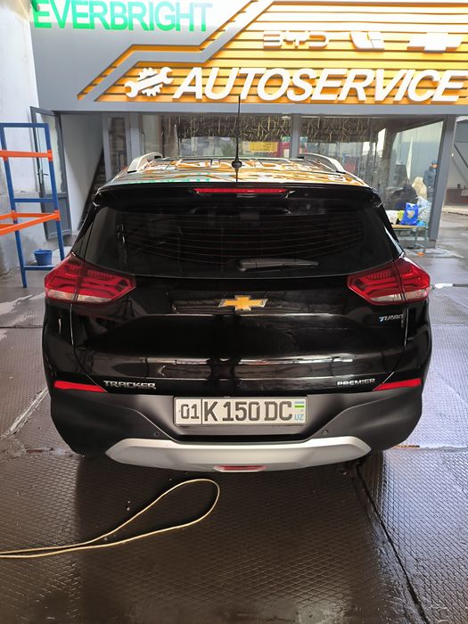 Tracker 2023-yil primer. Benzin