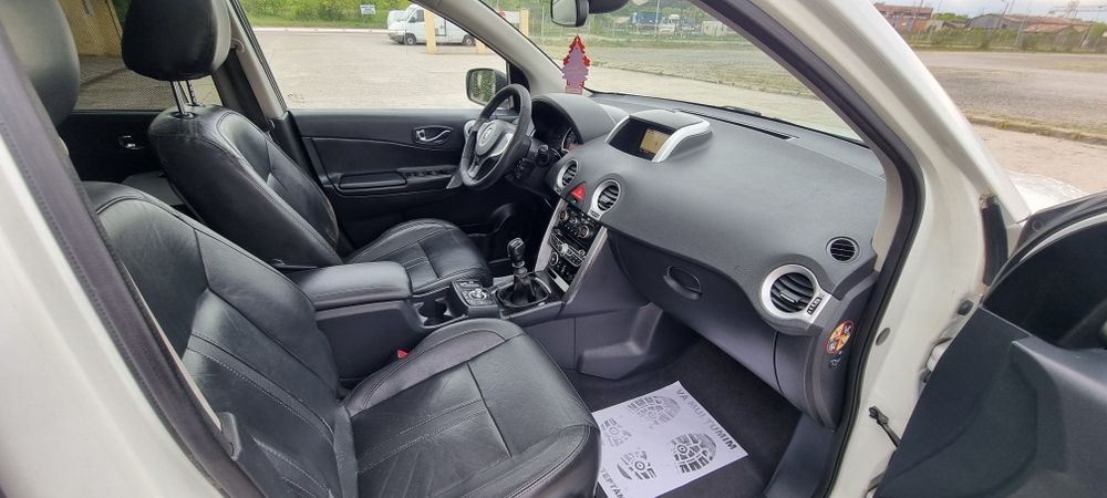 Renault Koleos 4x4   Bosse Garanție Rate