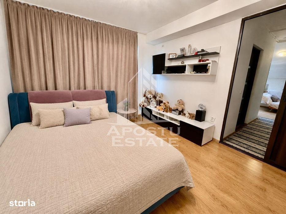 Apartament cu 2 camere, decomandat, la asfalt in Chisoda — fotografia 1