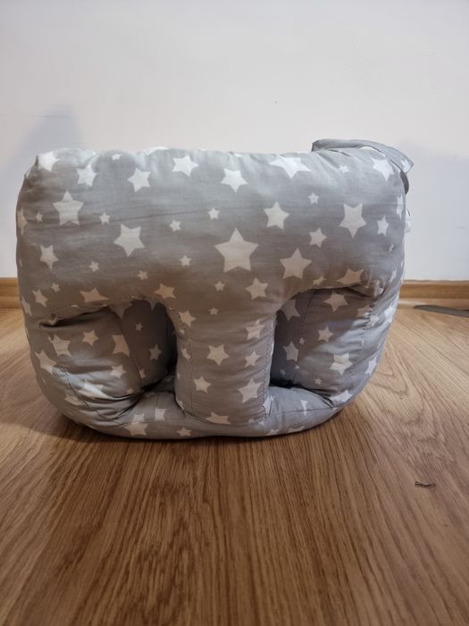 Възглавница за кърмене, бебешки барбарон