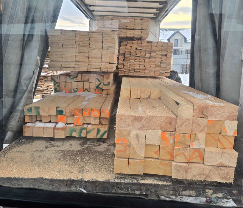 Cherestea Pentru Construcții