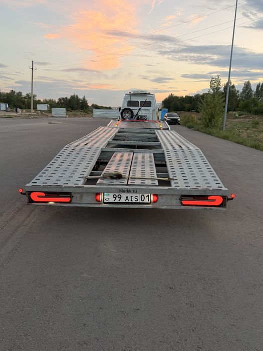 Продам прицеп для эвакуатора