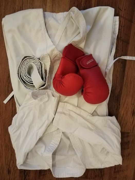 Kimono karate copii