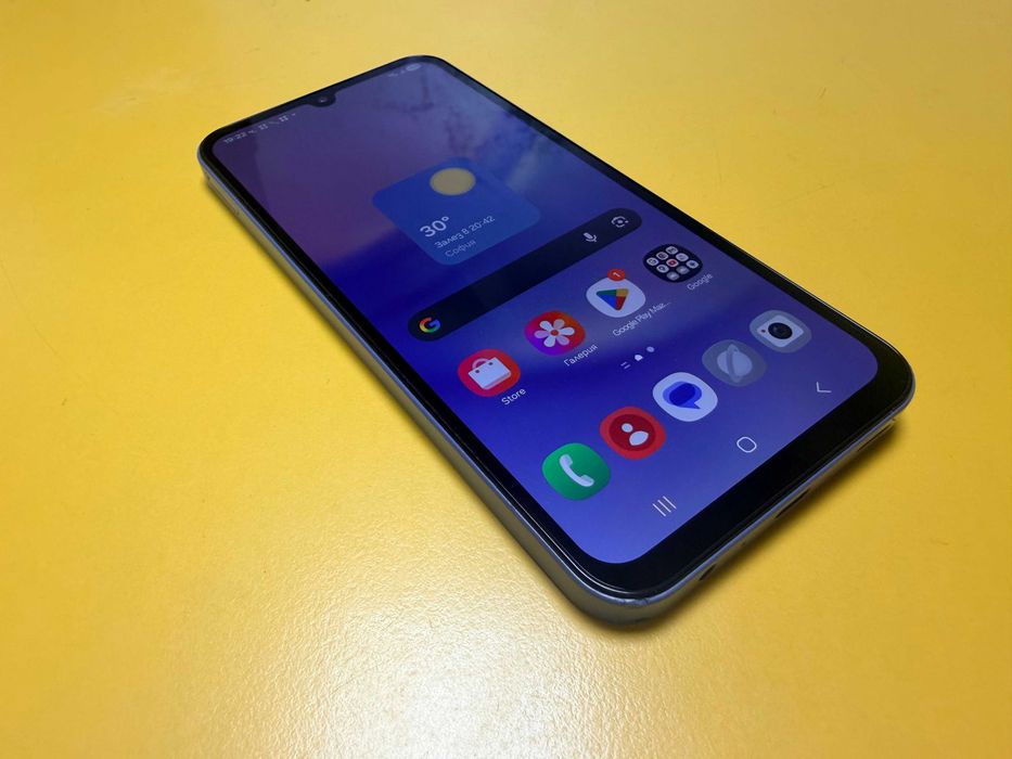 Смартфон Samsung Galaxy A15 128GB 64GB RAM Dual