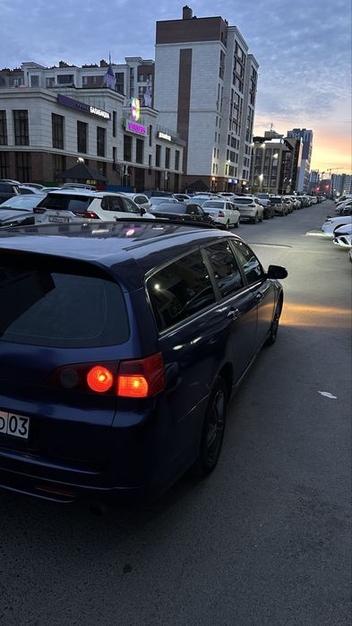 Аккорд 7, tourer