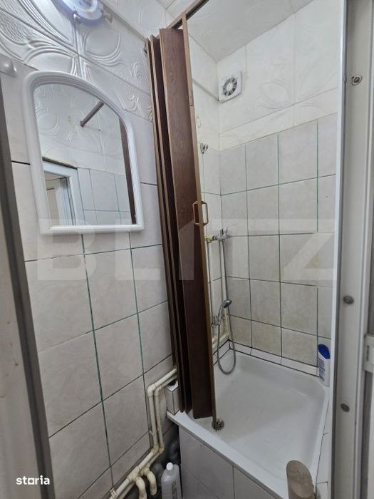 Garsoniera de vanzare, 24 mp, etaj 3, zona Micro 12