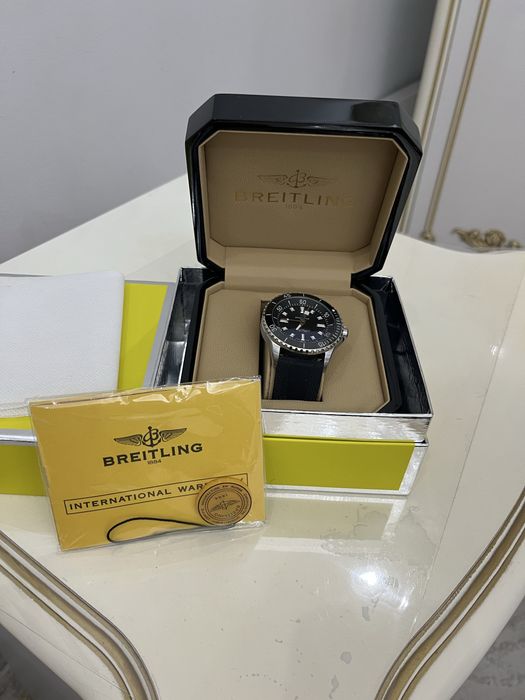 Продам наручные часы б/у 58000  Алматы