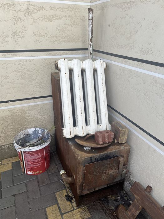 Продам печку хорошую