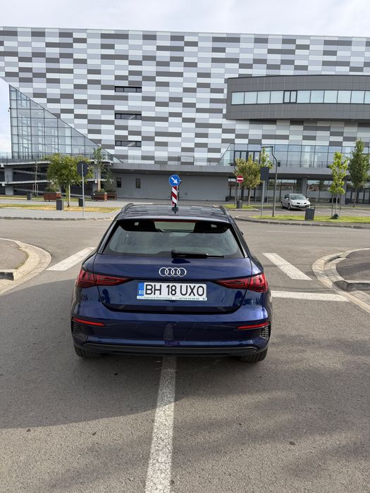 AUDI A3 Sportback 2021 — imagine 3