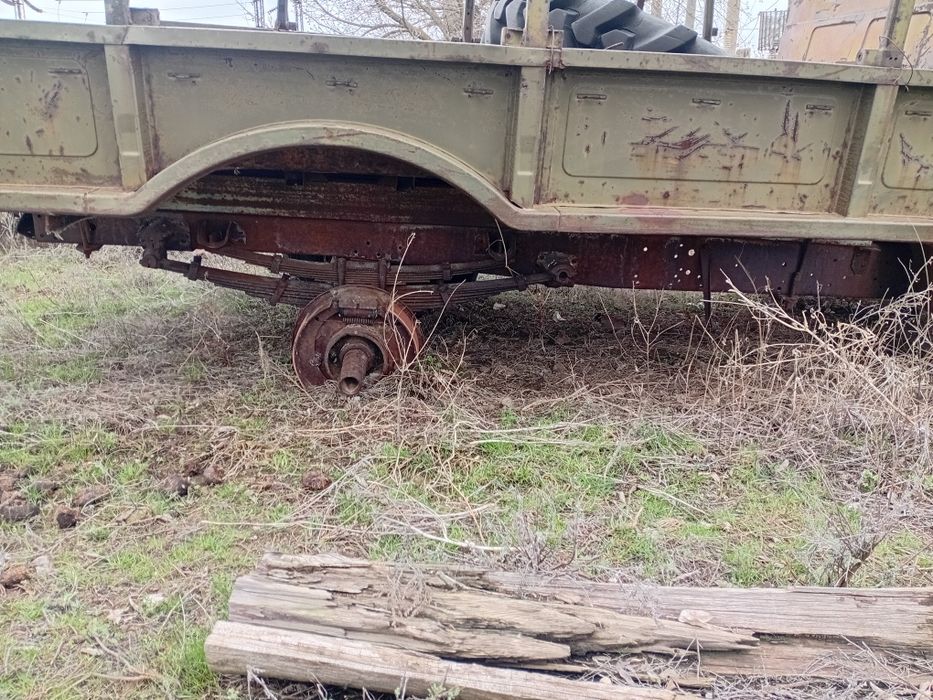 Продам прицеп недорого