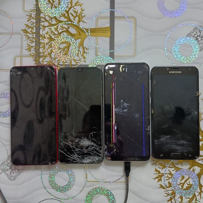 Смартфоны Самсунг на запчасти