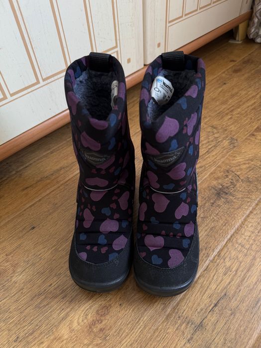 Детские зимние сапоги