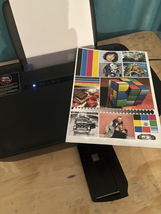 принтер hp lnk Tank115