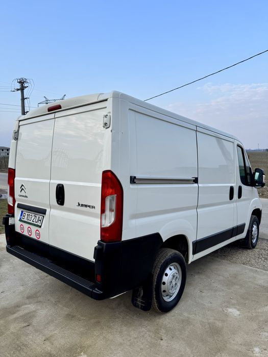 Vand citroen jumper din anul 2019