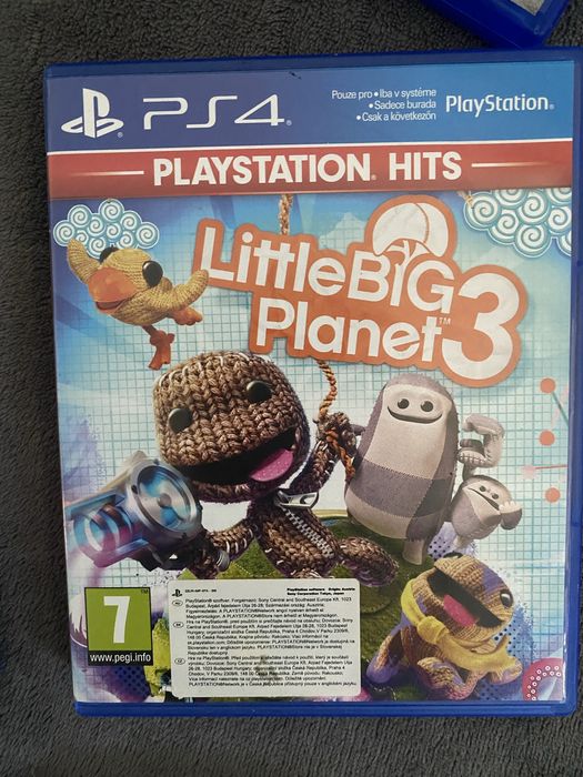 Pachet jocuri ps4