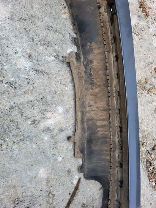 Задна броня VW Passat 6 Комби