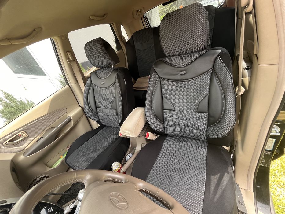 Hyundai Tucson 2.0 4x4