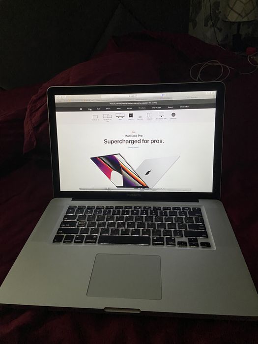 Продам MacbookPro