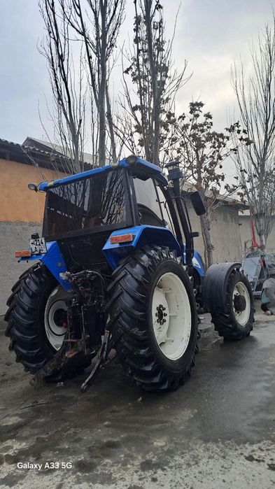 Traktor sotiladi ts 135