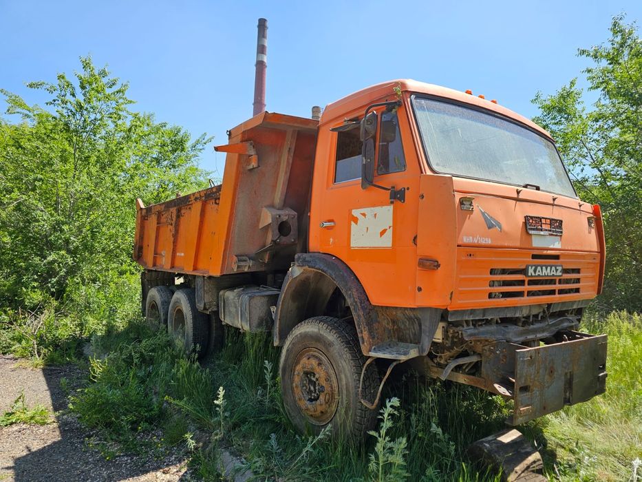 Камаз 65111, 2011 года выпуска