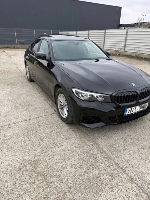 BMW G20 320D 190 CP