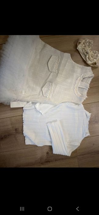 Прекрасна рокля 9-12 м.