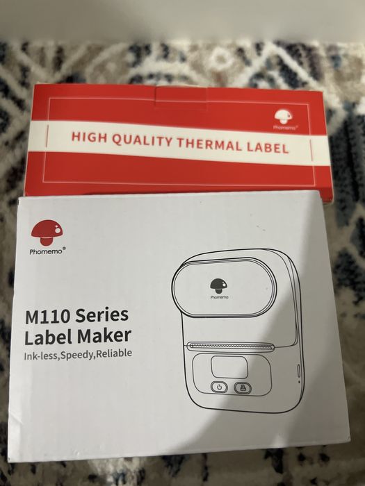 Портативный мини- принтер