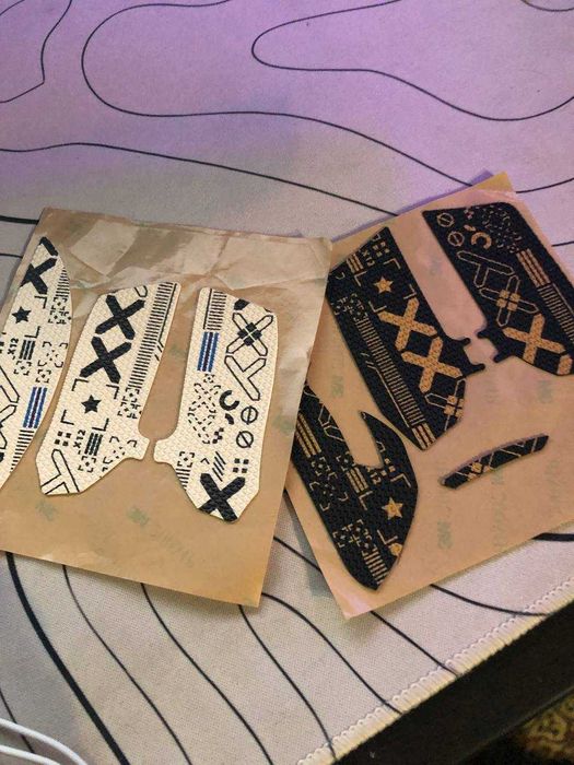 Продам мышку Ryzer v2 pro wirless весь комплект