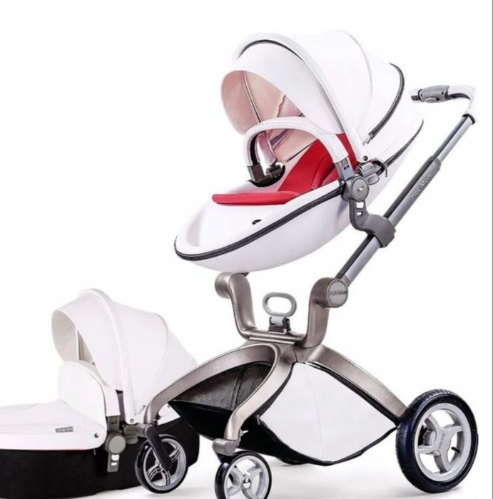 Коляска модная