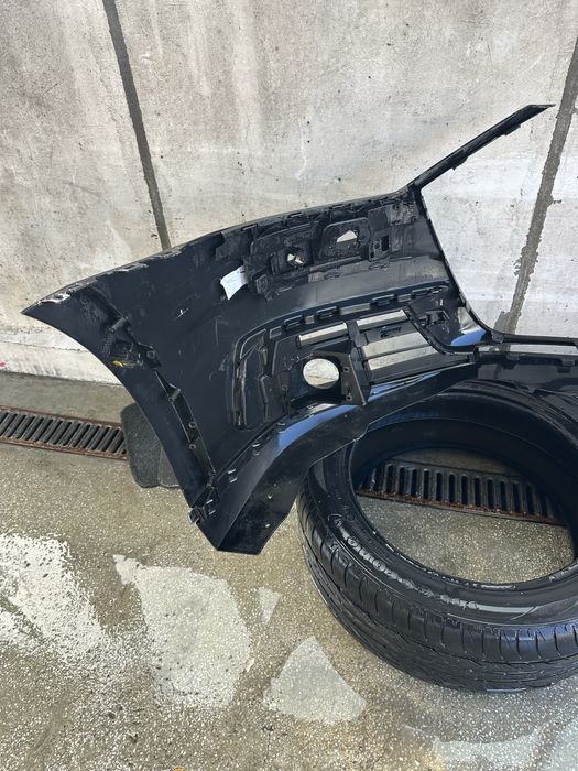 Audi A8 D5 предна броня ОЕ