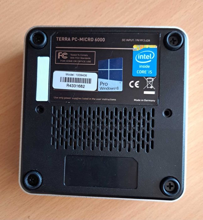 Mini PC terra 6000 (pack 2)