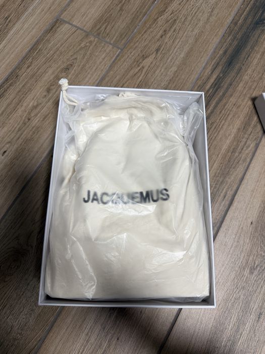 Jacquemus Chiquito чанта