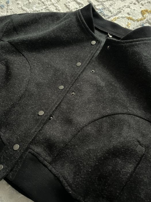 Укороченный бомбер