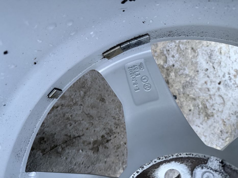 Джанти с гуми 18 за Audi Q5, Ауди