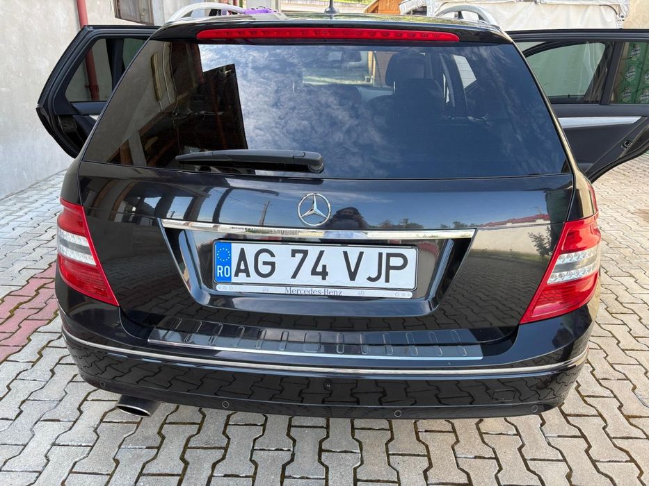 Mercedes C class C250