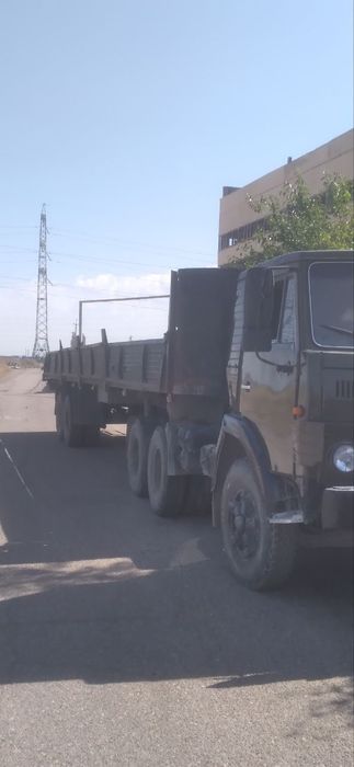 kamaz shalanda sotiladi