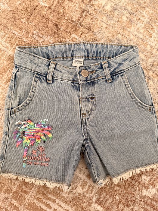 Одежда на девочку 4-6 лет