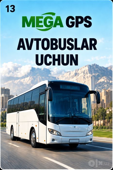 Tenderlarda yutish uchun bizdan gps ol