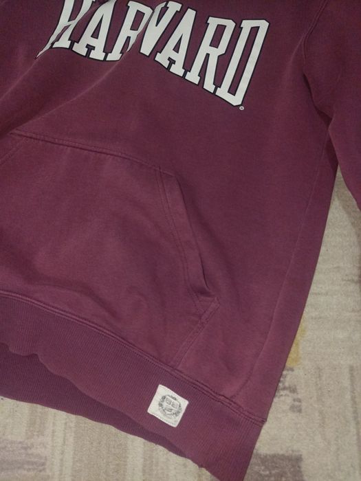 Кофта harvard оригинальная