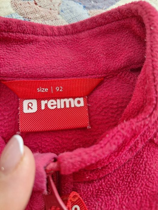 Флиска на девочку 1.5-2гReima