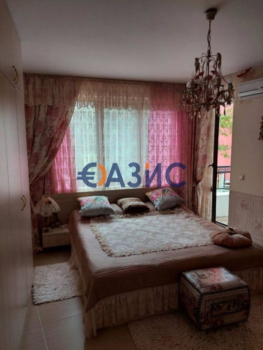 Апартамент с 2 спални в комплекс "Рич", Несебър, България, 98.3 кв. м., 137700 #33530626