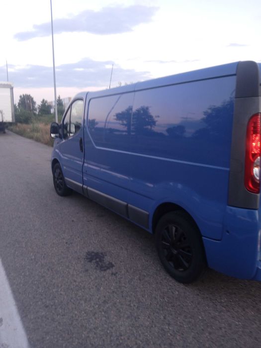 Opel Vivaro, E5,1.9,CDTI,Clima,ITP,2027,235.000km