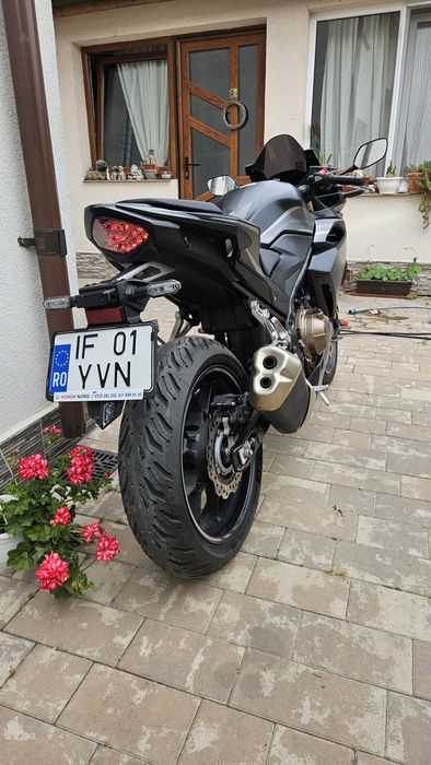 Honda CBR 500 R 2022 - 7500 KM