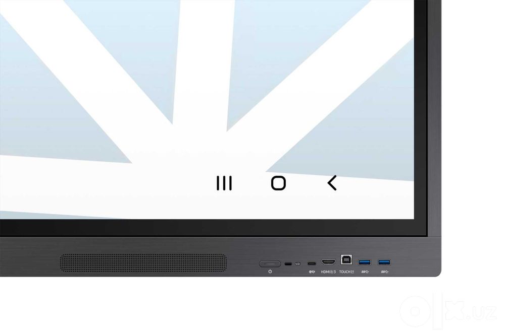 } Интерактивный дисплей Samsung 75" LH75WADWLGCXCI /ADS/UHD