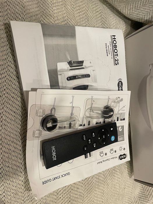 Робот за миене на прозорци