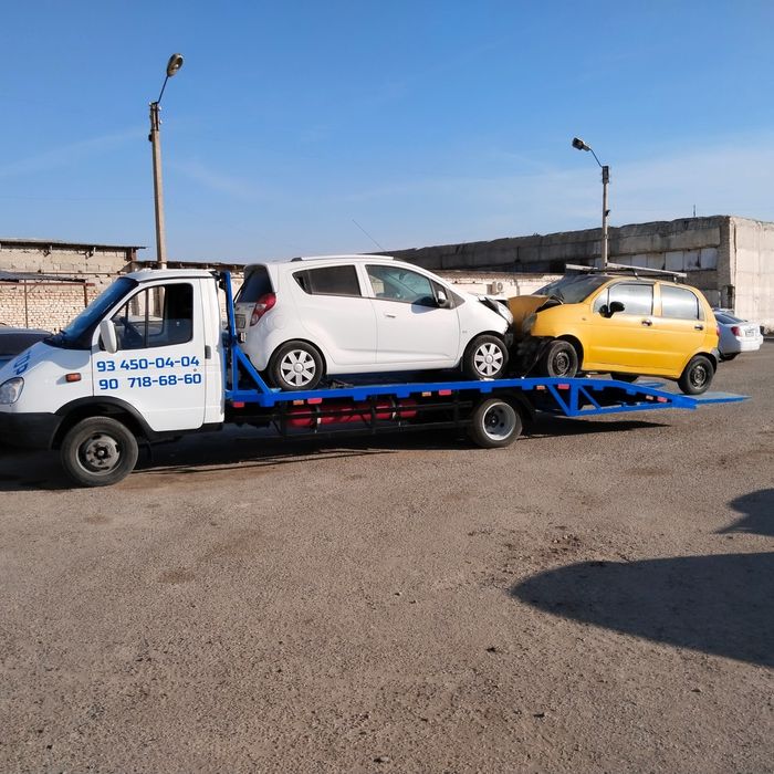 Evakuator xizmati buxorodan özbekiston böylab 10 tonnagacha